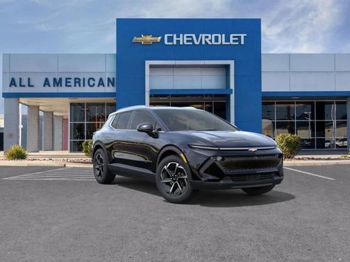 2026 Chevrolet Equinox EV LT 2