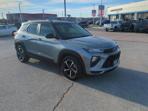 2023 Chevrolet Trailblazer RS