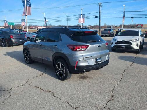 2023 Chevrolet Trailblazer RS