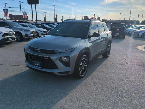 2023 Chevrolet Trailblazer RS