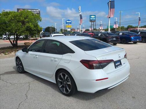 2025 Honda Civic Hybrid TOURING