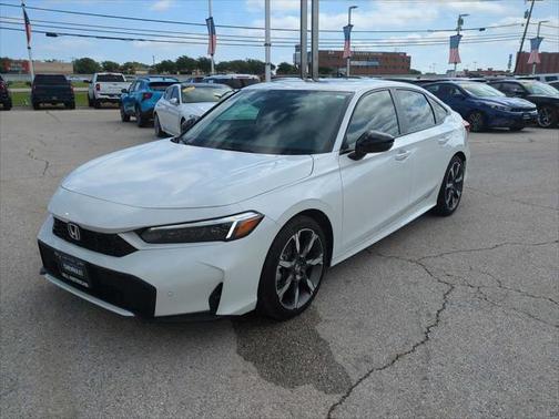 2025 Honda Civic Hybrid TOURING