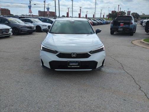 2025 Honda Civic Hybrid TOURING