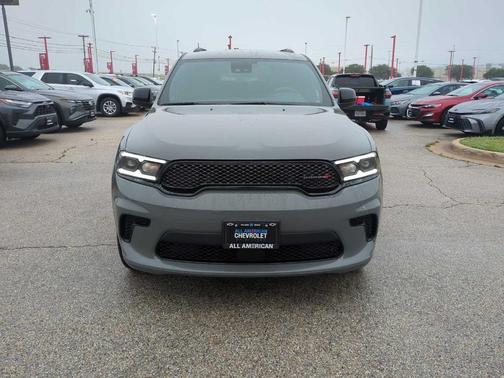 Destroyer Gray Clearcoat 2023 Dodge Durango SXT