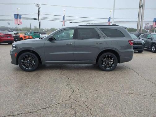 Destroyer Gray Clearcoat 2023 Dodge Durango SXT