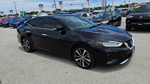 2021 Nissan Maxima SV