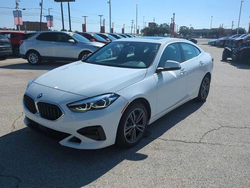 2024 BMW 228 Gran Coupe 228i sDrive Gran Coupe