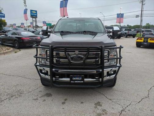 2018 Ford F-250 Lariat