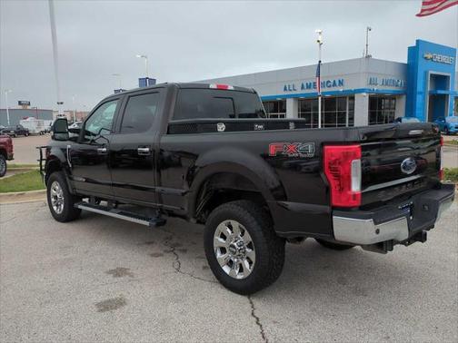 2018 Ford F-250 Lariat