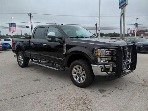 2018 Ford F-250 Lariat