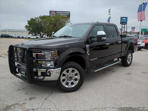 2018 Ford F-250 Lariat