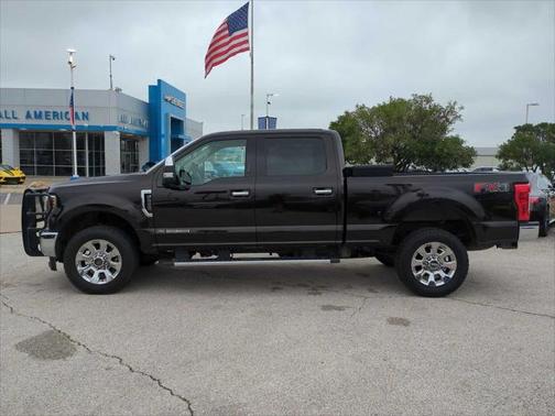 2018 Ford F-250 Lariat
