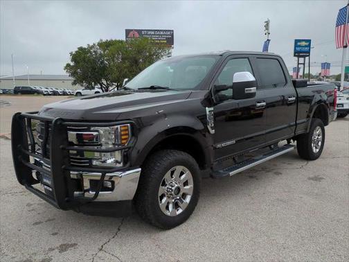 2018 Ford F-250 Lariat