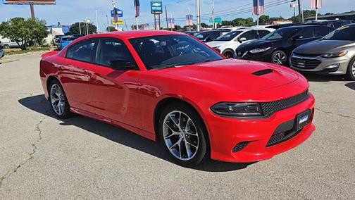 2023 Dodge Charger GT