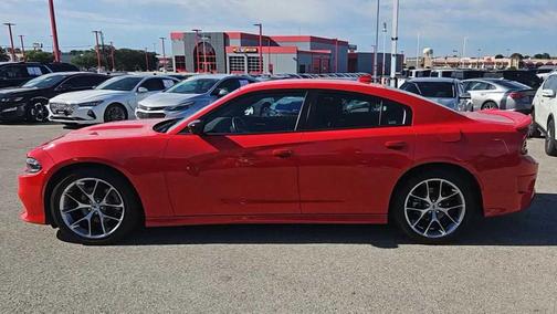 2023 Dodge Charger GT