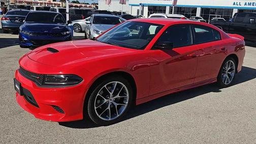 2023 Dodge Charger GT