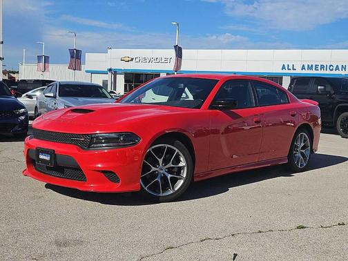 2023 Dodge Charger GT