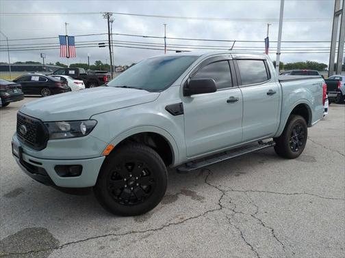 2022 Ford Ranger XLT