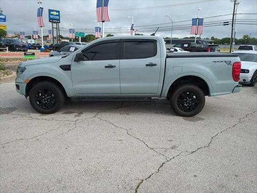 2022 Ford Ranger XLT