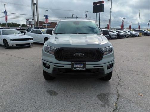 2022 Ford Ranger XLT