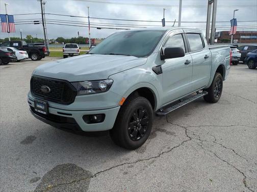 2022 Ford Ranger XLT