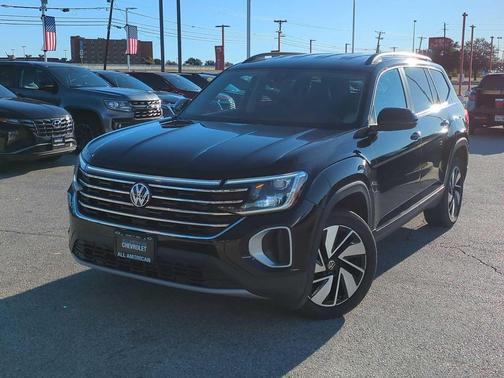 2024 Volkswagen Atlas 2.0T SE
