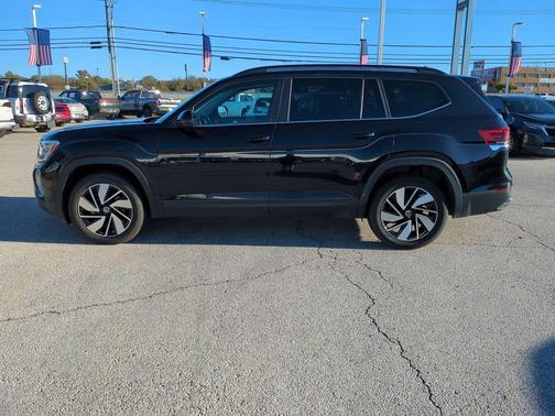 2024 Volkswagen Atlas 2.0T SE