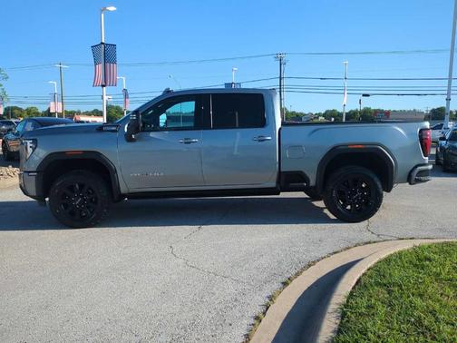 Sterling 2024 GMC Sierra 2500 AT4