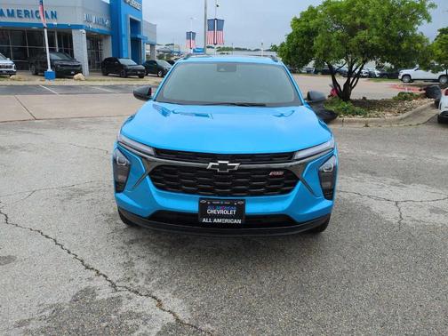 2025 Chevrolet Trax 2RS