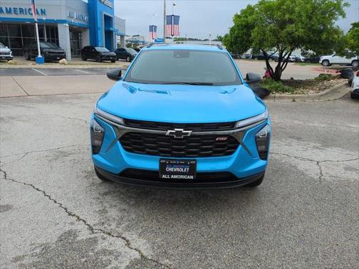 2025 Chevrolet Trax 2RS