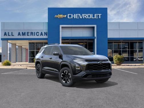 2026 Chevrolet Equinox AWD ACTIV