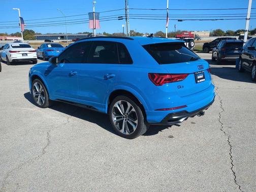 2022 Audi Q3 45 S line Premium Plus