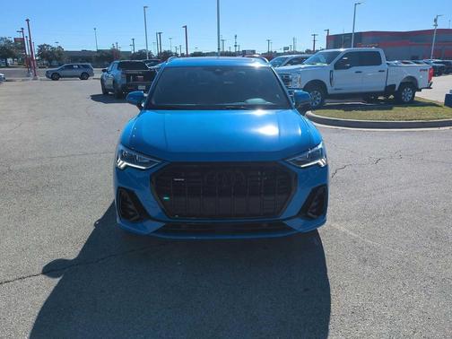 2022 Audi Q3 45 S line Premium Plus