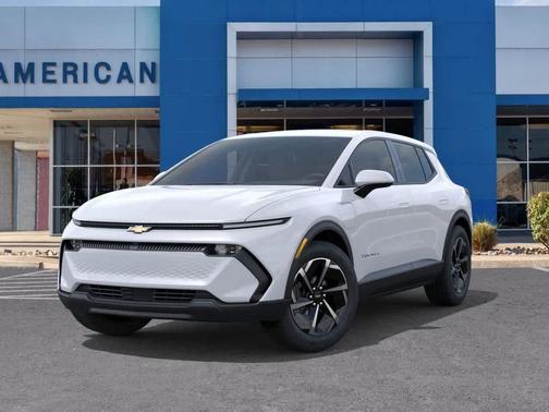 2026 Chevrolet Equinox EV LT 1
