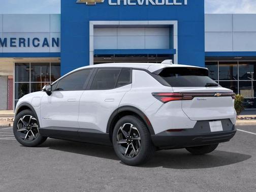 2026 Chevrolet Equinox EV LT 1