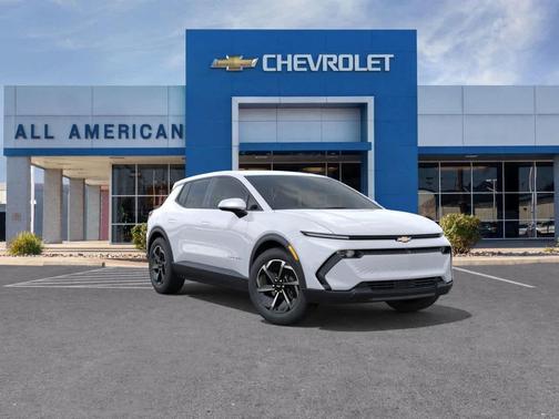 2026 Chevrolet Equinox EV LT 1