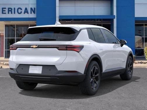 2026 Chevrolet Equinox EV LT 1