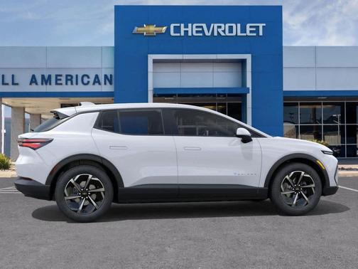 2026 Chevrolet Equinox EV LT 1