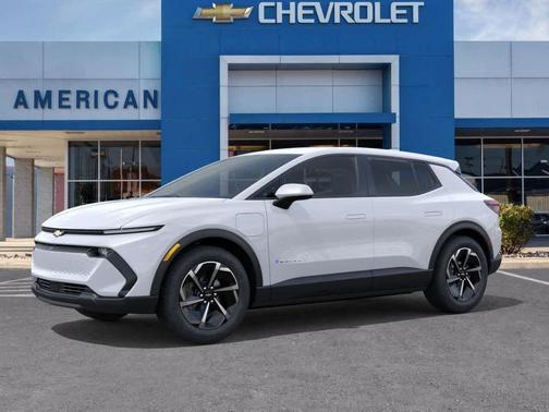 2026 Chevrolet Equinox EV LT 1