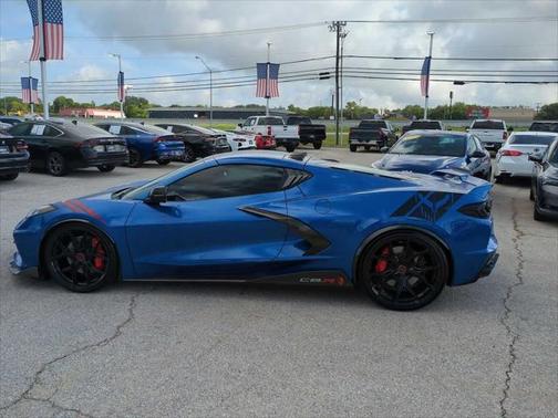 2020 Chevrolet Corvette Stingray w/2LT