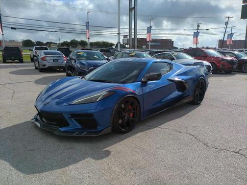 2020 Chevrolet Corvette Stingray w/2LT