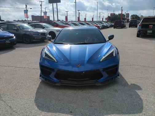 2020 Chevrolet Corvette Stingray w/2LT