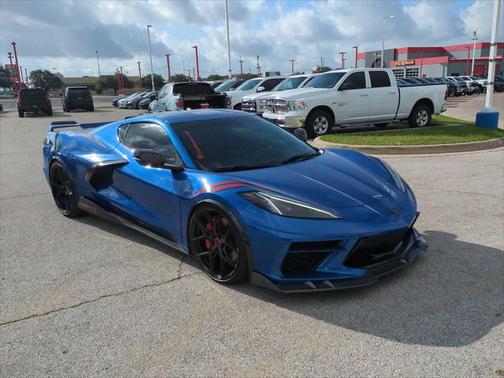 2020 Chevrolet Corvette Stingray w/2LT
