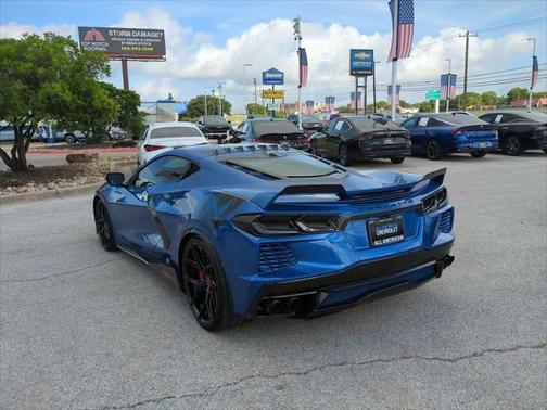 2020 Chevrolet Corvette Stingray w/2LT