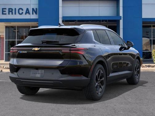 2026 Chevrolet Equinox EV LT 2