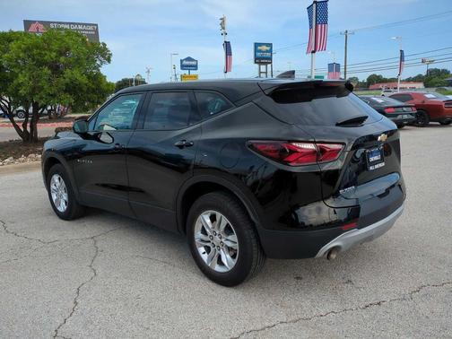 2022 Chevrolet Blazer 2LT