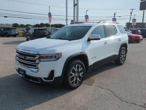 2021 GMC Acadia SLE