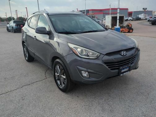2015 Hyundai TUCSON SE