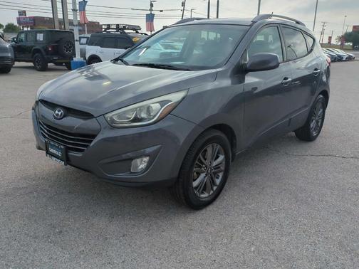 2015 Hyundai TUCSON SE