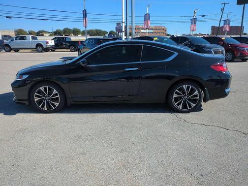 2016 Honda Accord EX